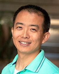 Dr. Baochuan Lu, computer science faculty